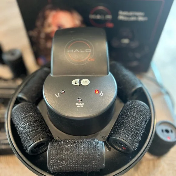 CHI Halo Induction Roller Set - Picture 5 of 7